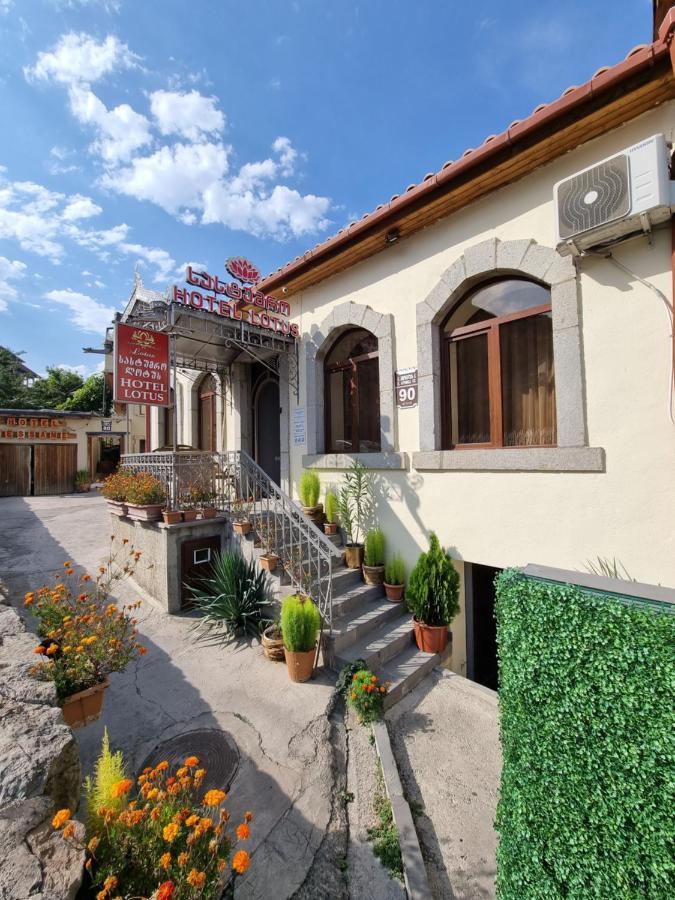 Hotel Lotus Akhaltsikhe (Samtskhe-Javakheti) Exterior foto