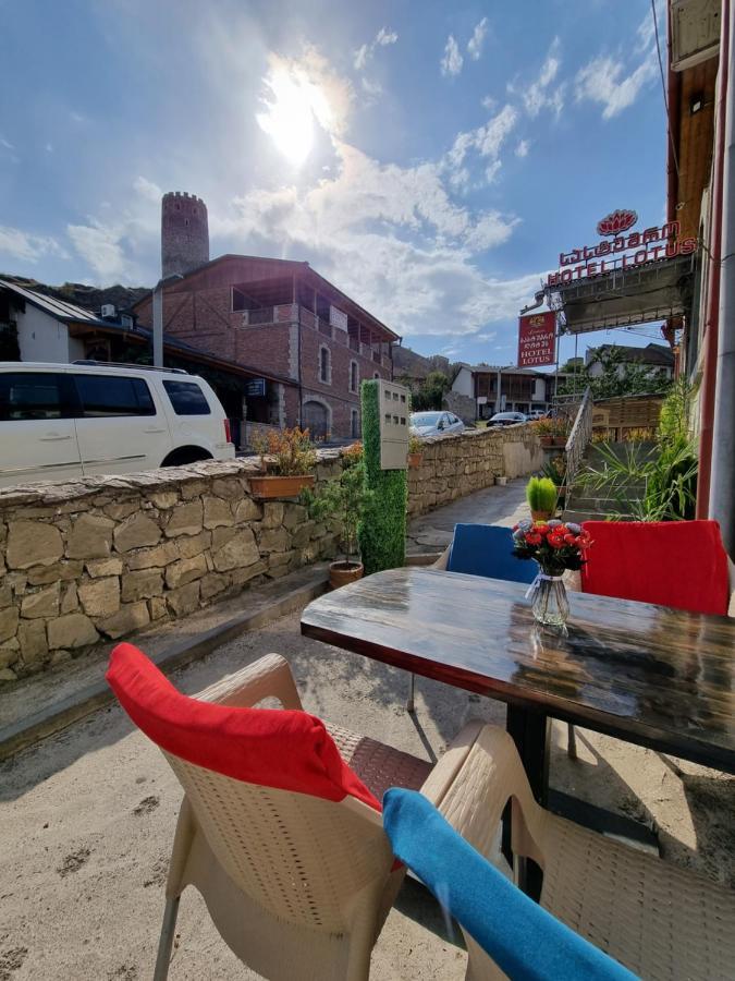 Hotel Lotus Akhaltsikhe (Samtskhe-Javakheti) Exterior foto