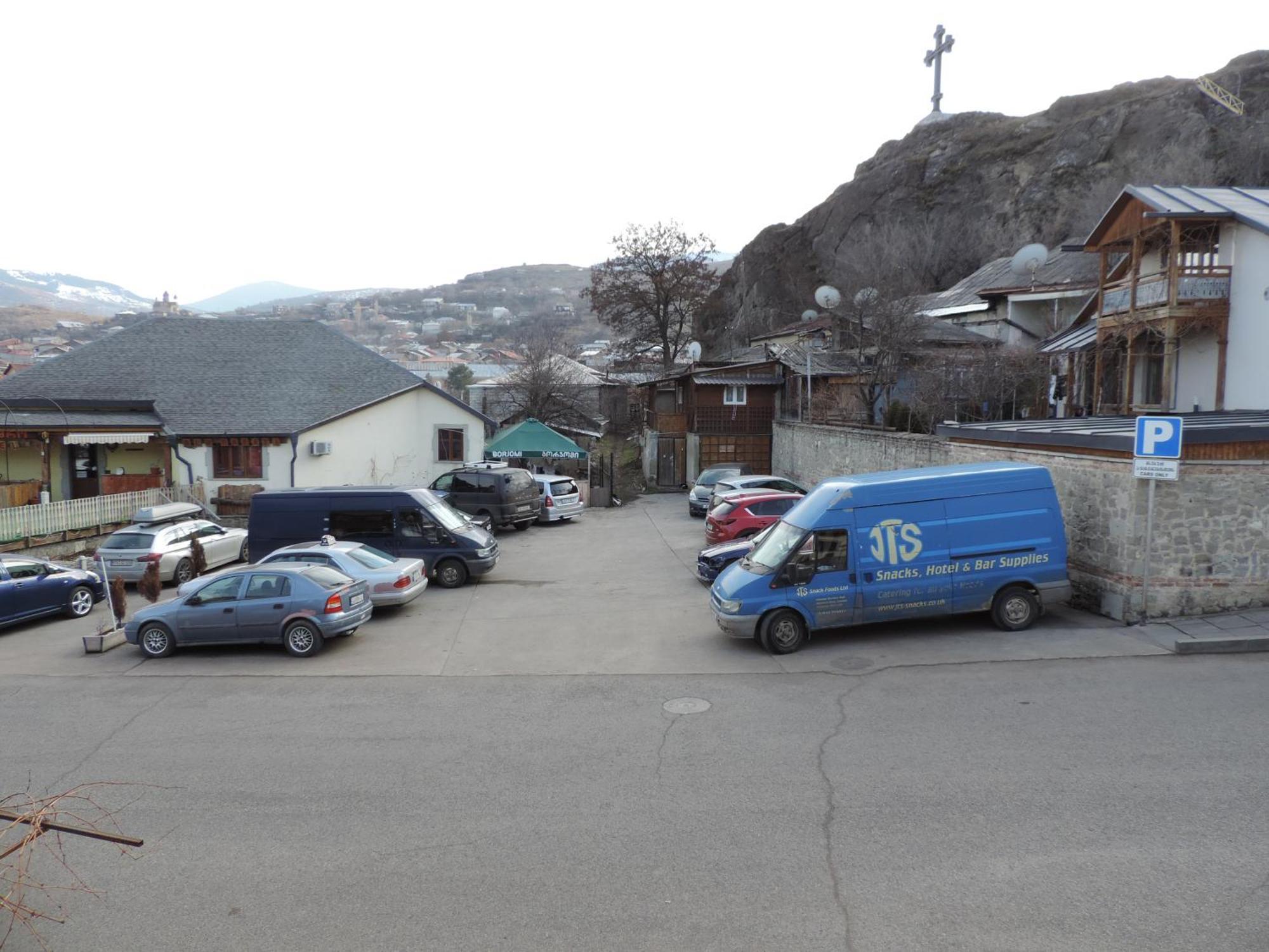 Hotel Lotus Akhaltsikhe (Samtskhe-Javakheti) Exterior foto