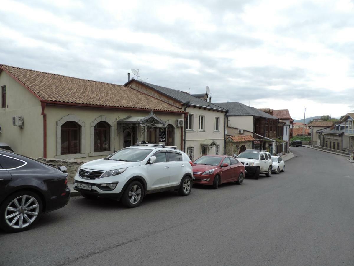 Hotel Lotus Akhaltsikhe (Samtskhe-Javakheti) Exterior foto